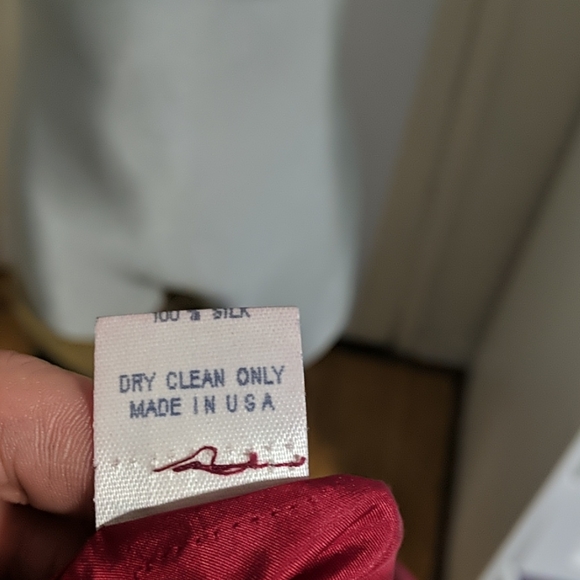 Oscar De La Renta Vintage Jacket - Picture 7 of 8